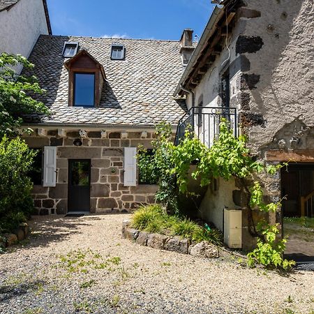 Chez Mimi - La Petite Maison Raulhac Εξωτερικό φωτογραφία