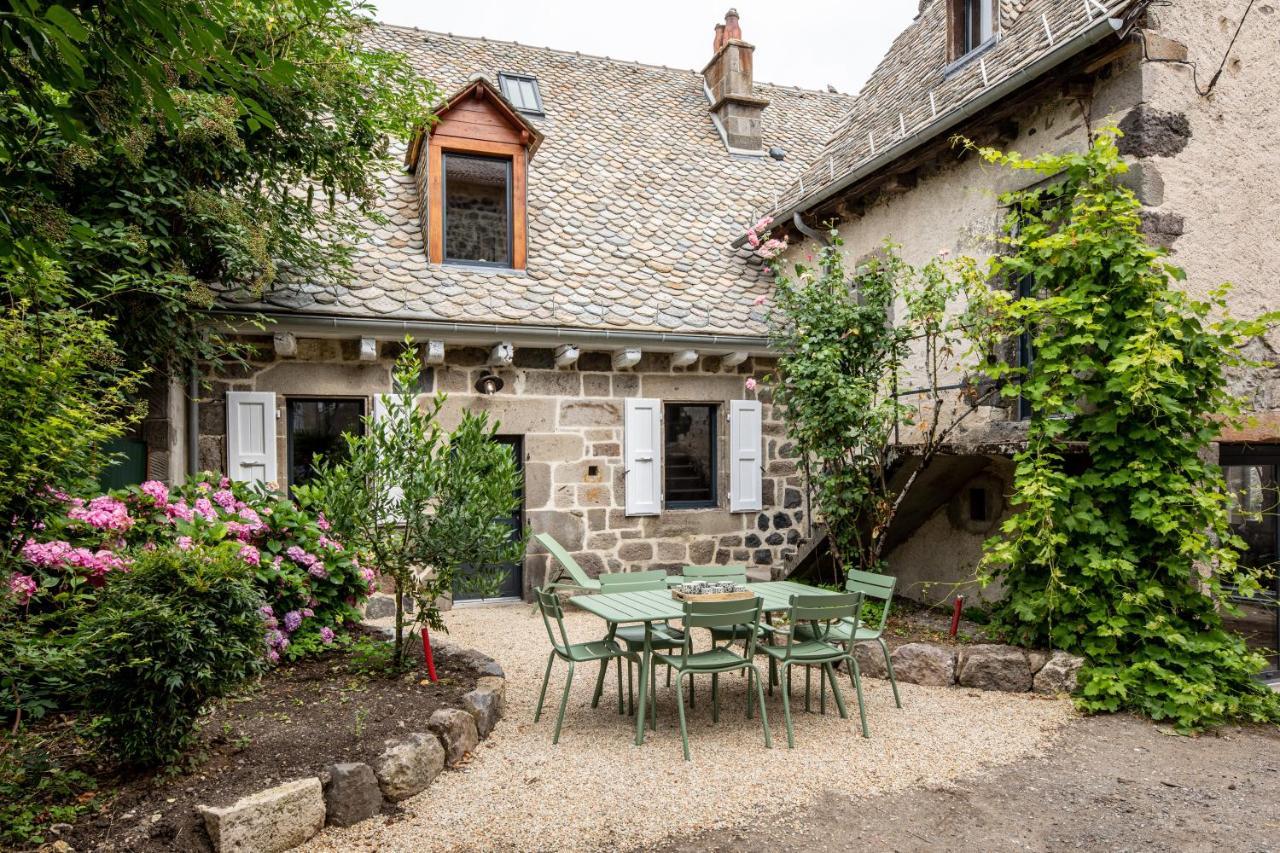 Chez Mimi - La Petite Maison Raulhac Εξωτερικό φωτογραφία