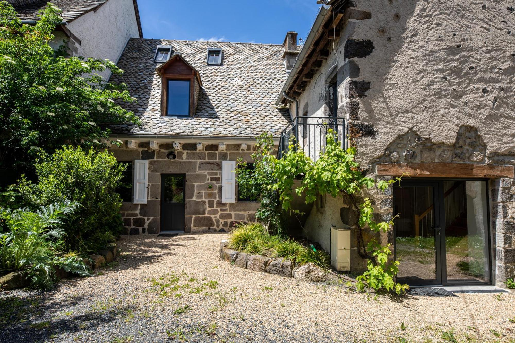 Chez Mimi - La Petite Maison Raulhac Εξωτερικό φωτογραφία
