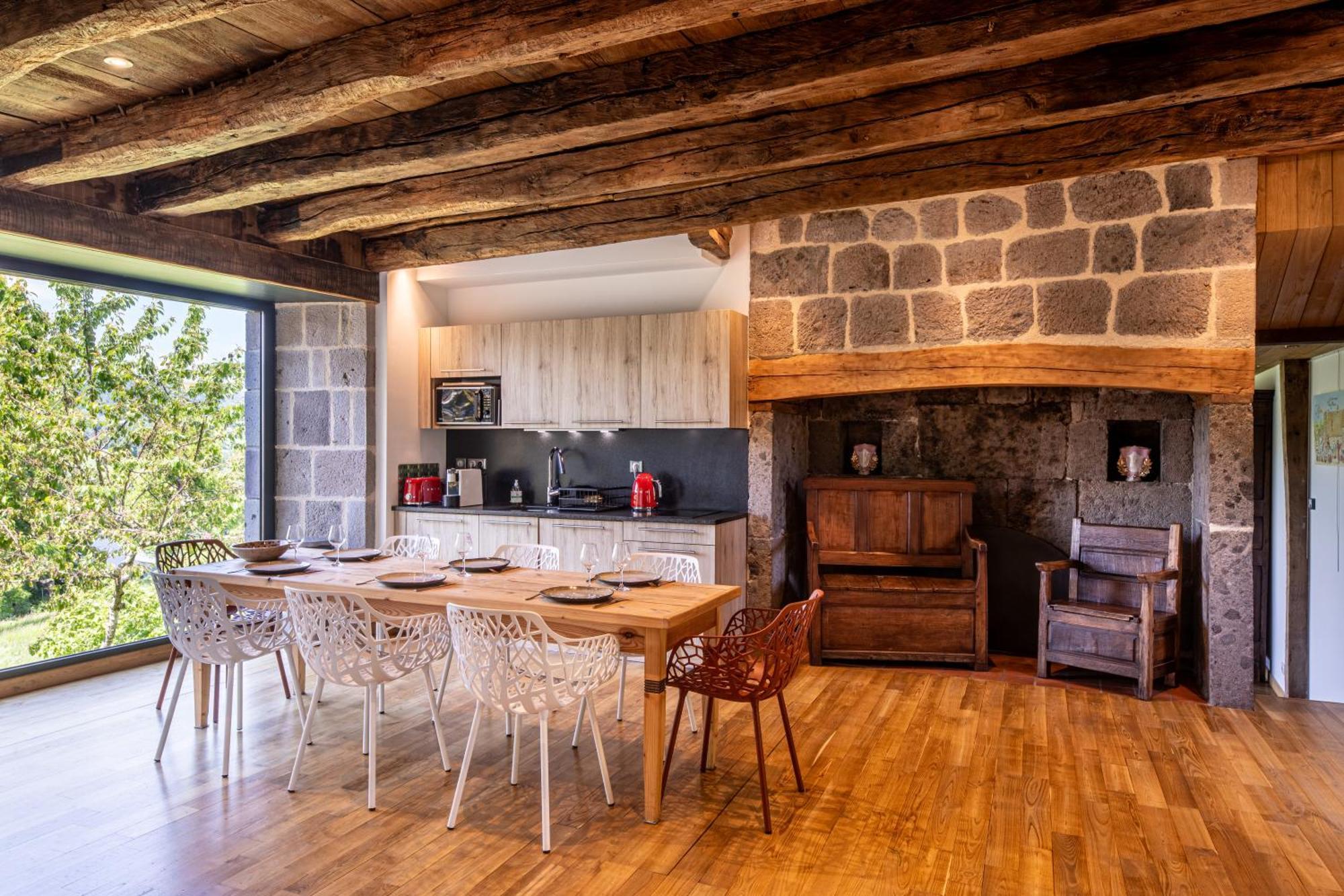 Chez Mimi - La Petite Maison Raulhac Εξωτερικό φωτογραφία